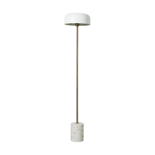 Lene Bjerre Sofillia floor lamp 150 cm White-light gold