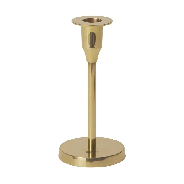 Lexington Heritage Candle Holder S Brass