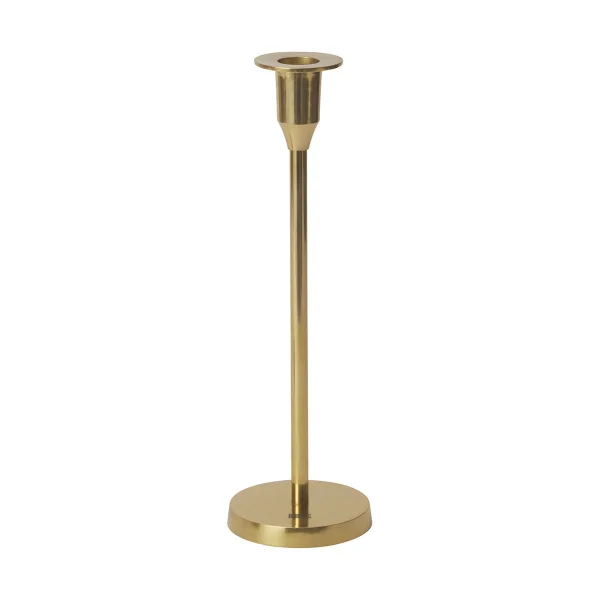 Lexington Heritage candlestick M Brass