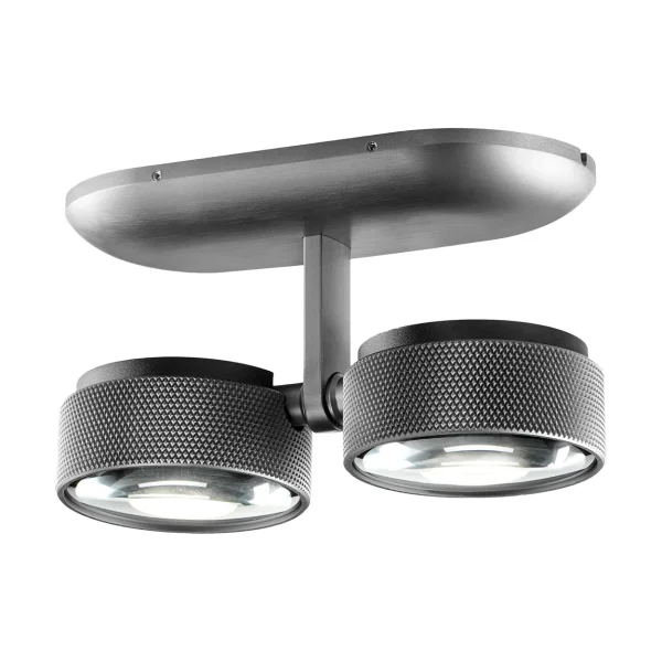 Light-Point Cosmo C2 ceiling switch tune Titanium