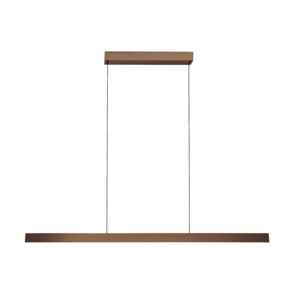 Light-Point Edge Linear S1500 pendant switch tune Rose gold