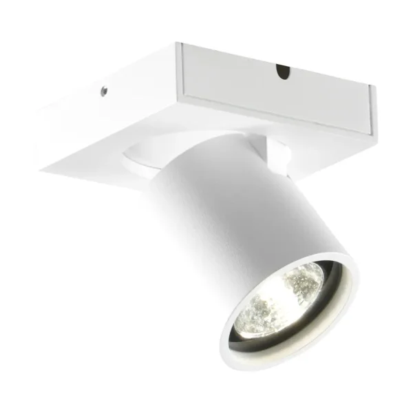 Light-Point Focus 1 wall and ceiling lamp switch tune White