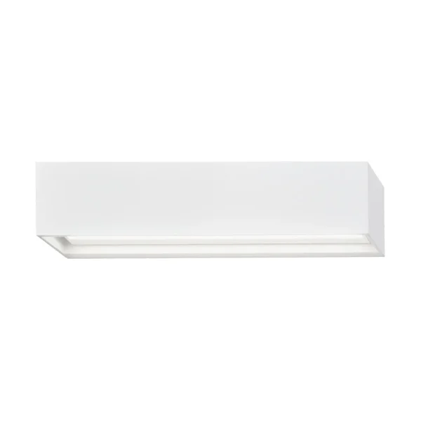 Light-Point Linea W2 wall lamp switch tune White, 7x30 cm