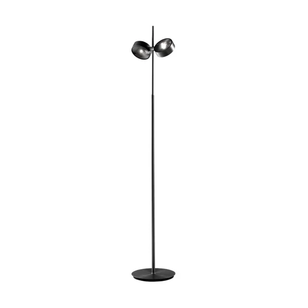 Light-Point Orbit floor lamp Carbon black