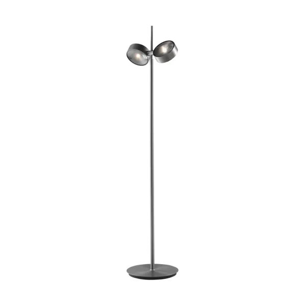 Light-Point Orbit floor lamp Titanium