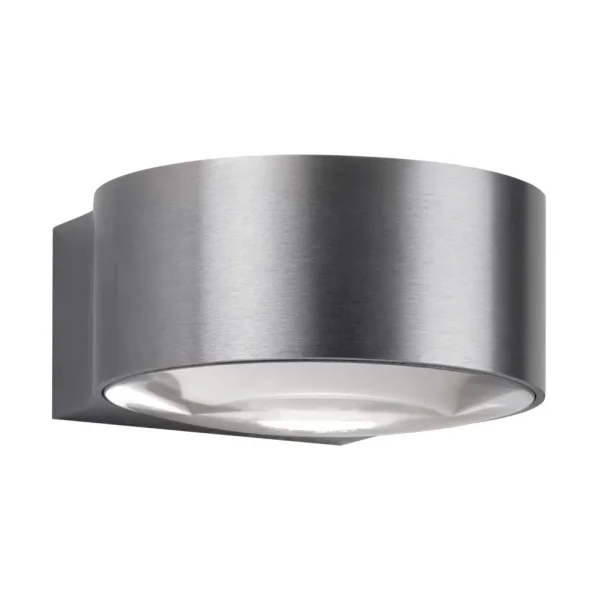 Light-Point Orbit wall lamp W1 2700K Titanium