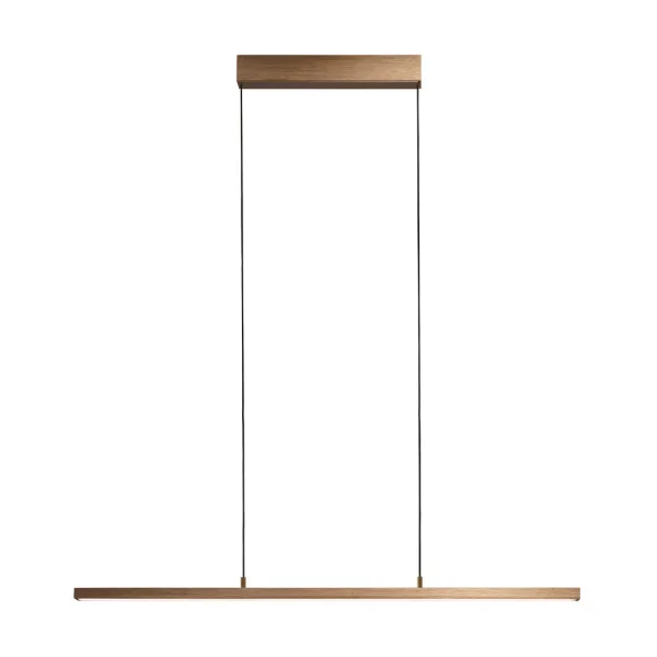Light-Point Slim S1200 pendant lamp Rose gold