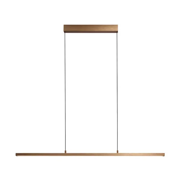 Light-Point Slim S1500 pendant lamp Rose gold