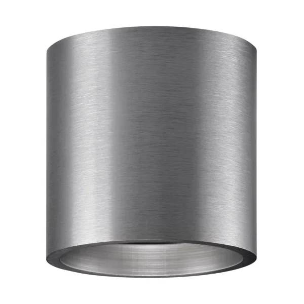 Light-Point Solo Round spotlight Titanium