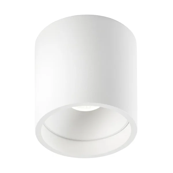 Light-Point Solo Round spotlight White, 3000K