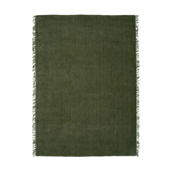 Linie Design Abyss Bliss rug Green, 250x350 cm