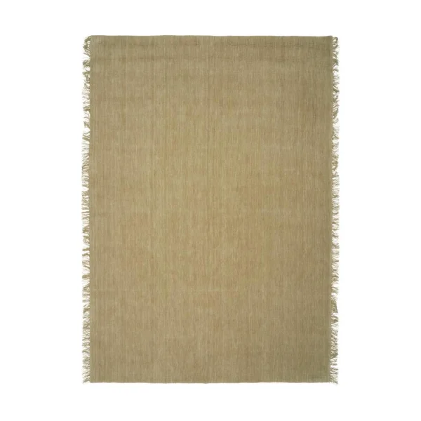 Linie Design Abyss Bliss rug Yellow, 200x300 cm