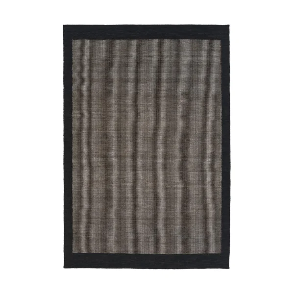 Linie Design Arbrello rug Black, 140x200 cm