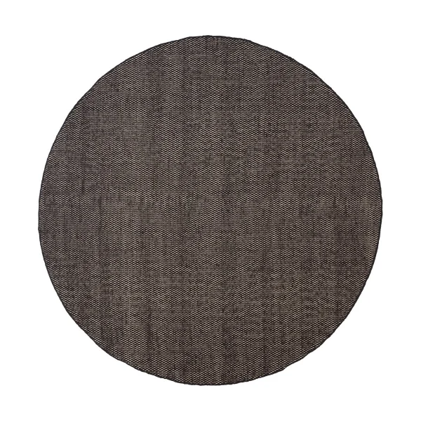 Linie Design Asko rug Black, Ø240 cm