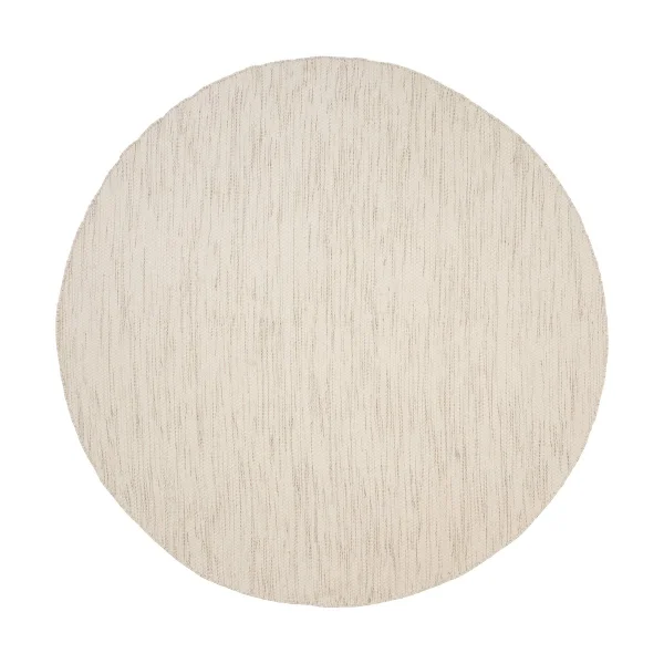 Linie Design Asko rug Offwhite, Ø240 cm