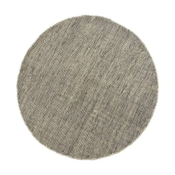 Linie Design Asko rug Steel, Ø240 cm