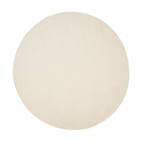 Linie Design Asko rug White, Ø240 cm