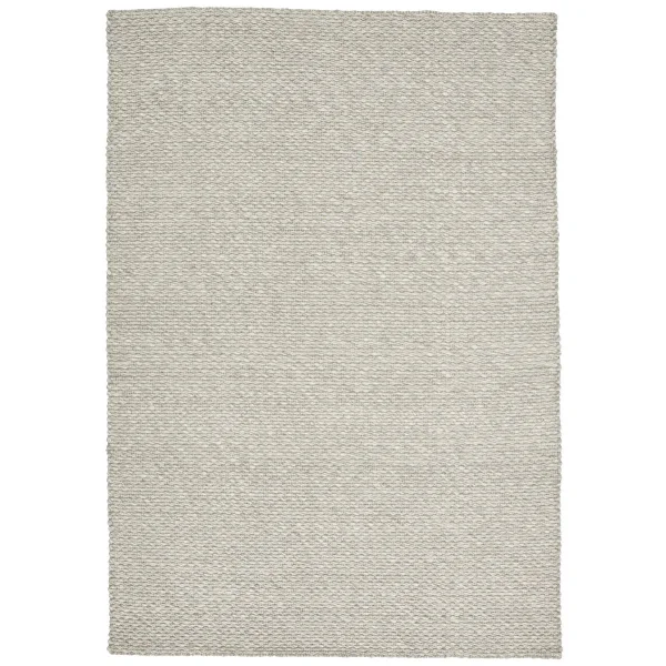 Linie Design Caldo wool carpet 140x200 cm granite