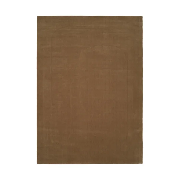 Linie Design Cursive Expanse rug Amber, 250x350 cm