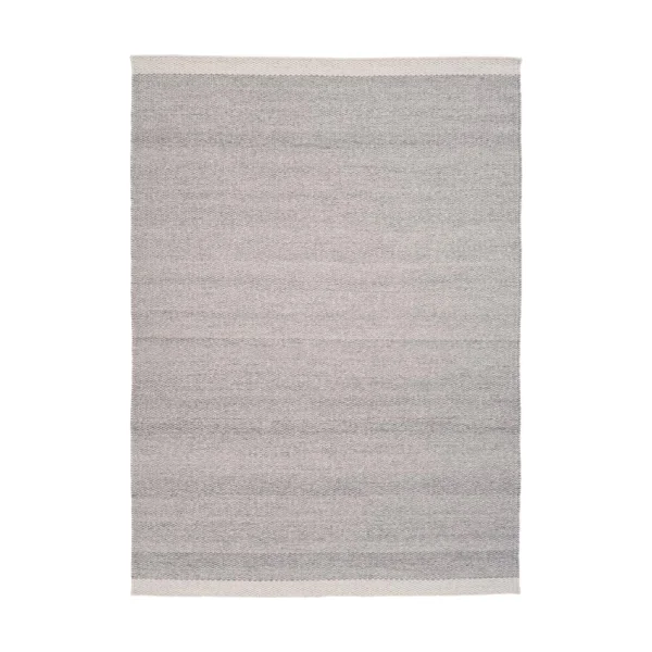 Linie Design Frode wool rug Silver, 170x240 cm