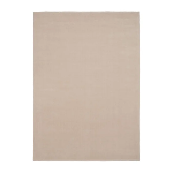 Linie Design Halo Cloud wool carpet Beige. 140x200 cm