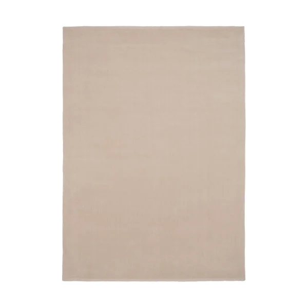 Linie Design Halo Cloud wool carpet Beige, 300x400 cm