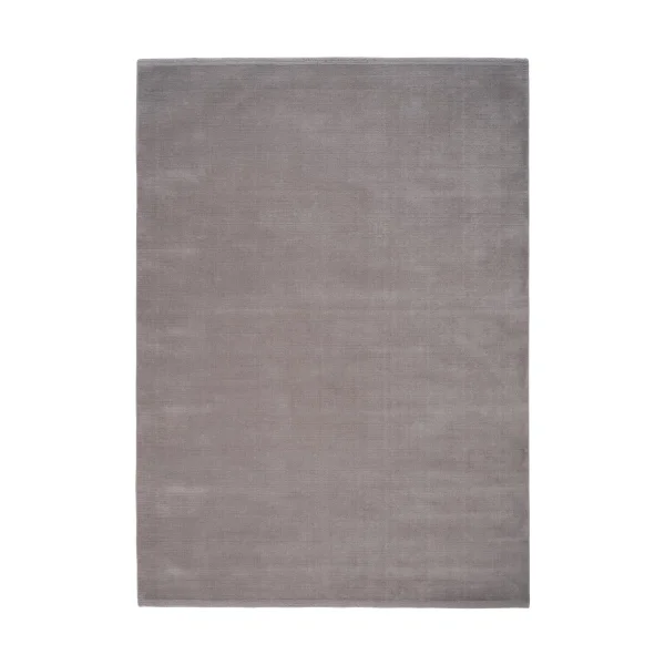 Linie Design Halo Cloud wool carpet Light grey, 300x400 cm