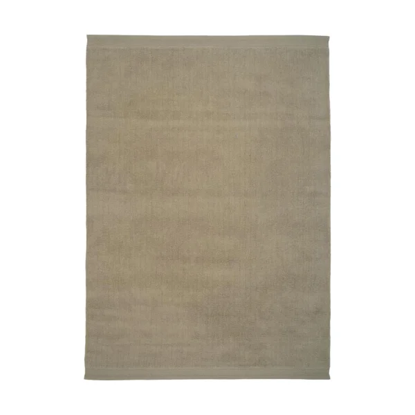 Linie Design Hushed Frame rug Earth, 140x200 cm