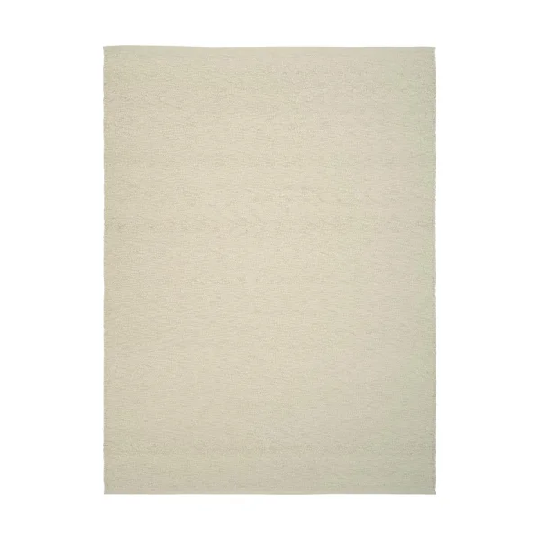 Linie Design Pebbled Poem rug White, 200x300 cm