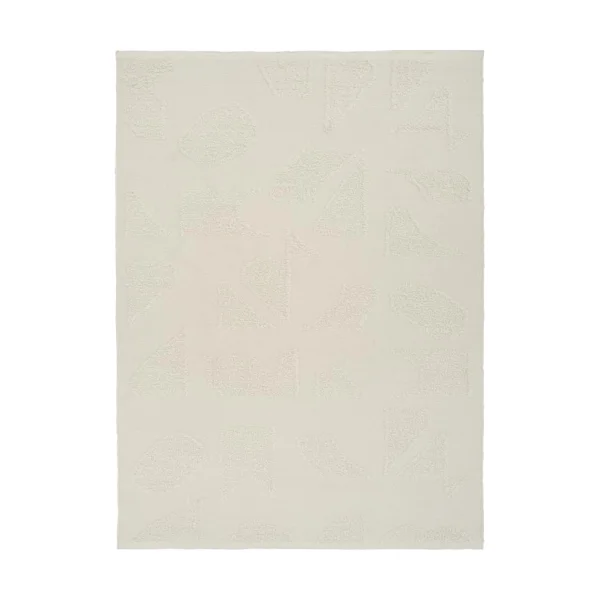 Linie Design Polar Angels rug White, 140x200 cm