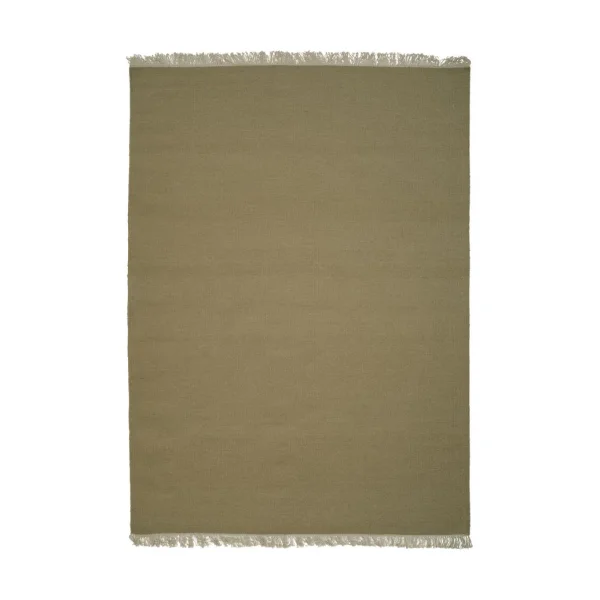Linie Design Rainbow rug Bamboo, 140x200 cm