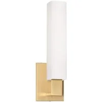 Livingston Aged Brass, Light - Andrew Martin