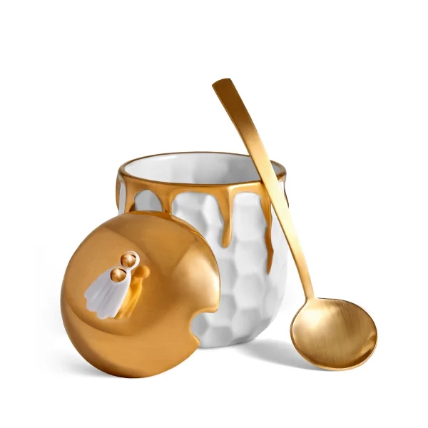 L'Objet | Beehive Honeypot