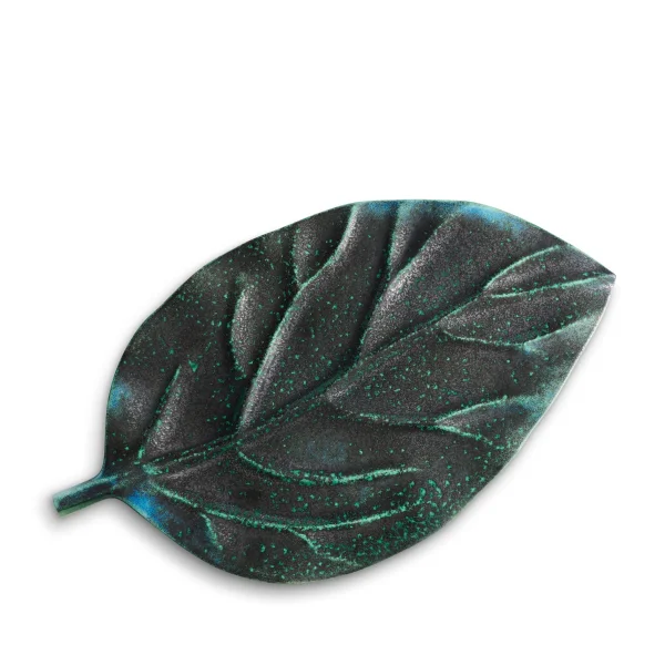 L'Objet | Cenote Leaf Platter | Large