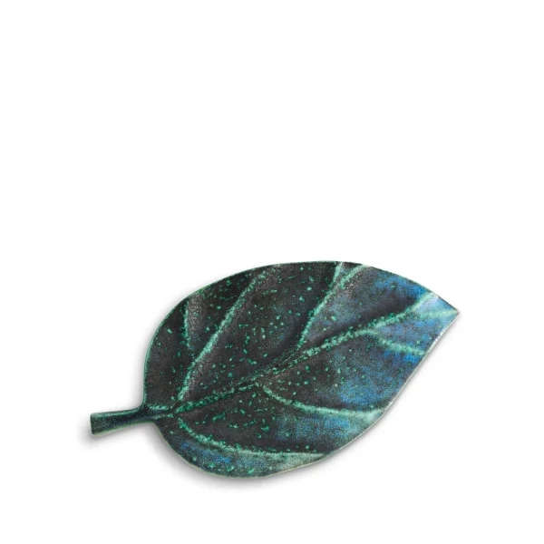 L'Objet | Cenote Leaf Platter | Medium
