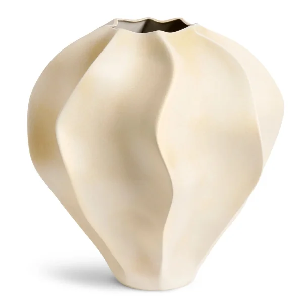 L'Objet | Douro Vase Oat | Extra Large