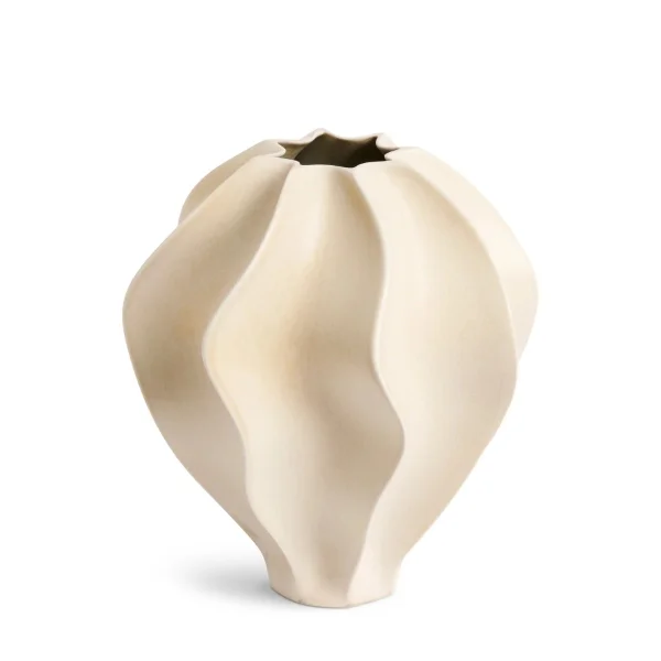 L'Objet | Douro Vase Oat | Medium