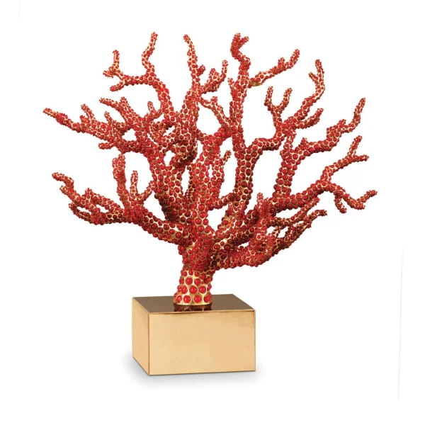 L'Objet I Coral Centrepiece