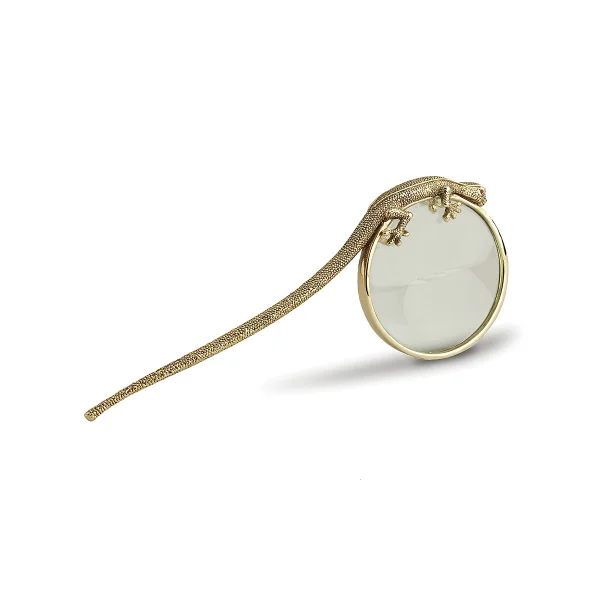 L'Objet I Gecko Magnifying Glass
