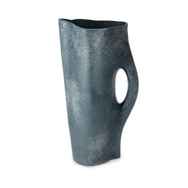L'Objet I Timna Pitcher | Aged Iron