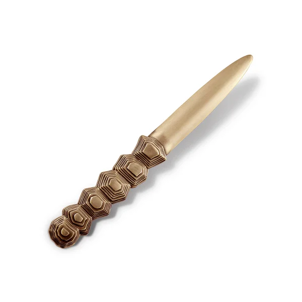 L'Objet I Turtle Letter Opener