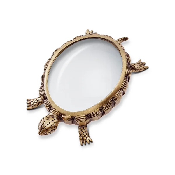 L'Objet I Turtle Magnifying Glass