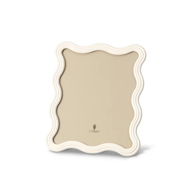 L'Objet | Ripple Frame 4 x 6 | Enamel