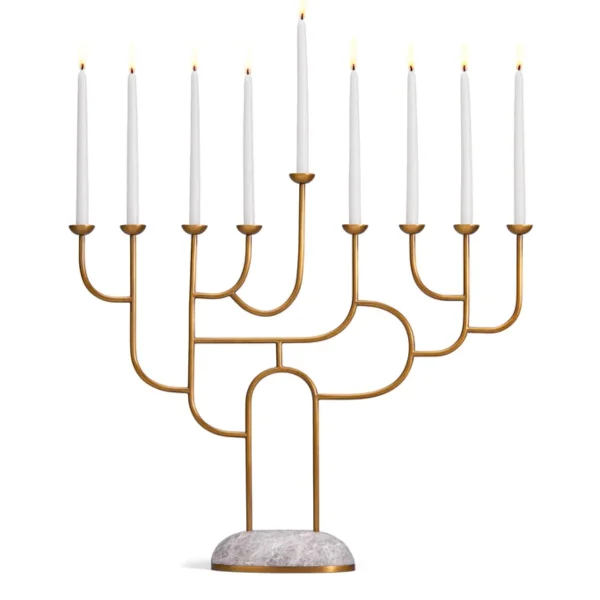L'Objet | Rova Menorah