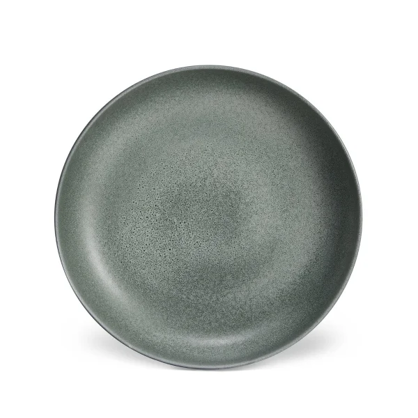 L'Objet | Terra Coupe Bowl - Large | Seafoam