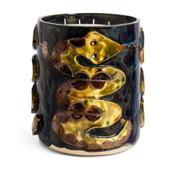 L'Objet x Oficina Marques Bucolica Candle 4-wicks - Limited Edition of 30