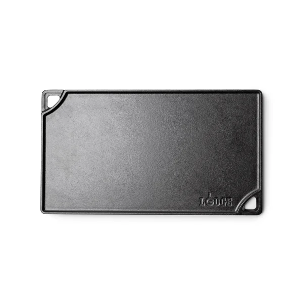Lodge Classic collection griddle and grill plate Cast iron, reversible