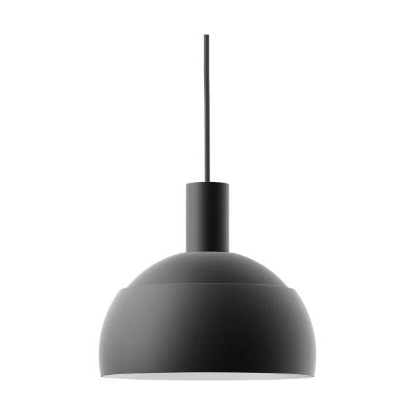 Louis Poulsen FJ Elements pendant lamp Ø25 cm Black
