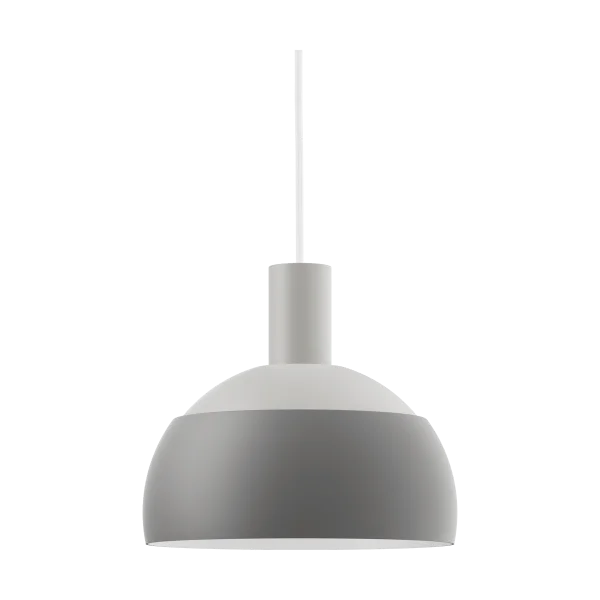 Louis Poulsen FJ Elements pendant lamp Ø25 cm Original grey