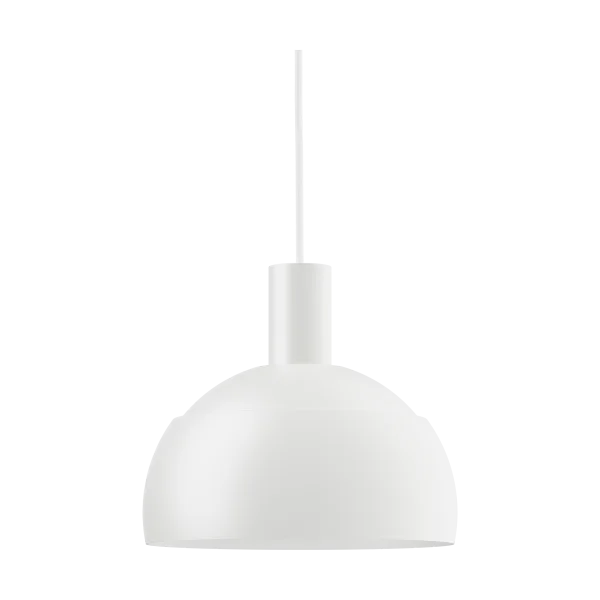Louis Poulsen FJ Elements pendant lamp Ø25 cm White